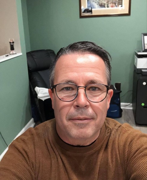 Austin Scott, 64, Dinmanpur