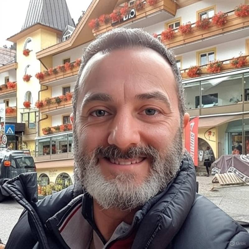 Clark, 61, Serbia