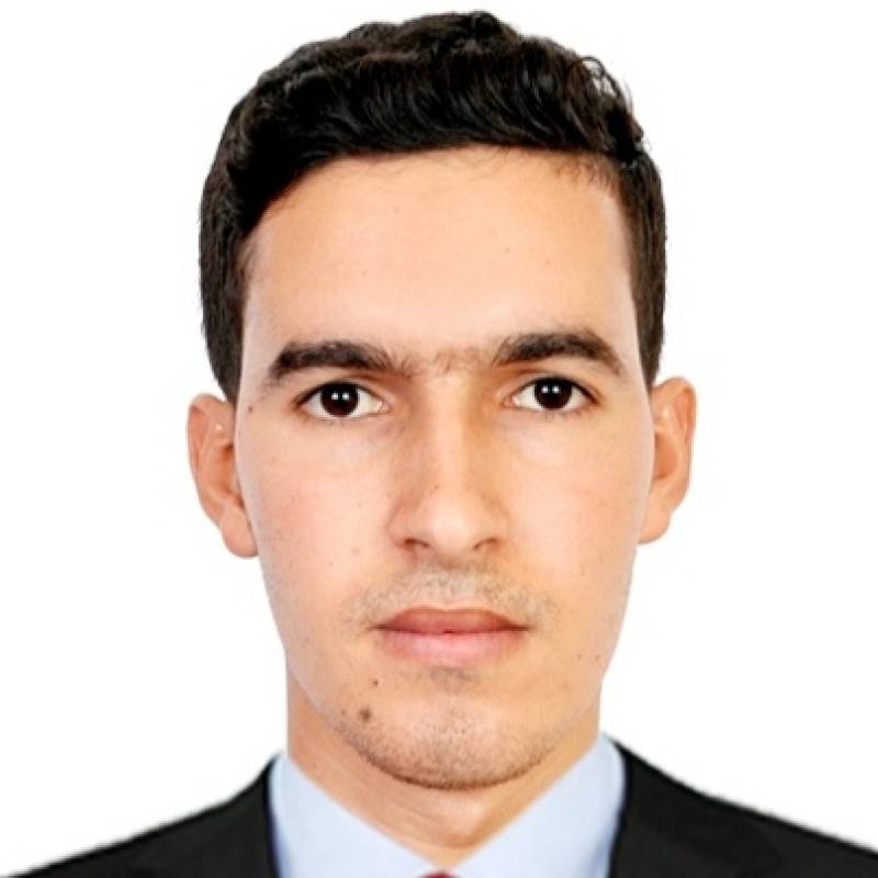 YASSINE, 28, Kafr Nabdah