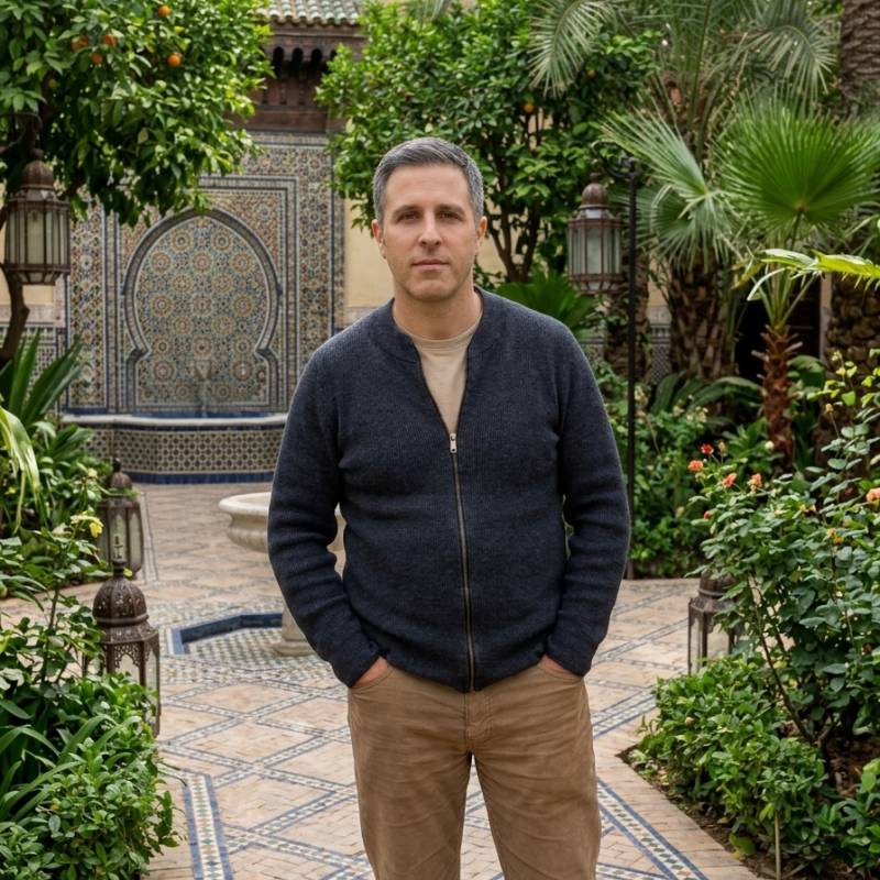 Mohamed, 53, Soria