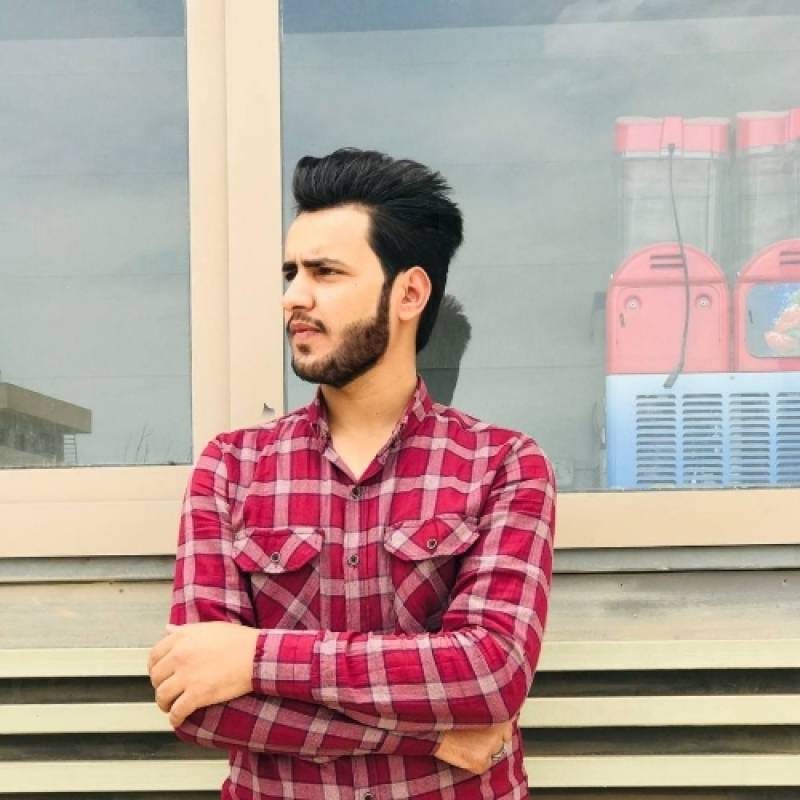 Abbas, 27, Cunhinga