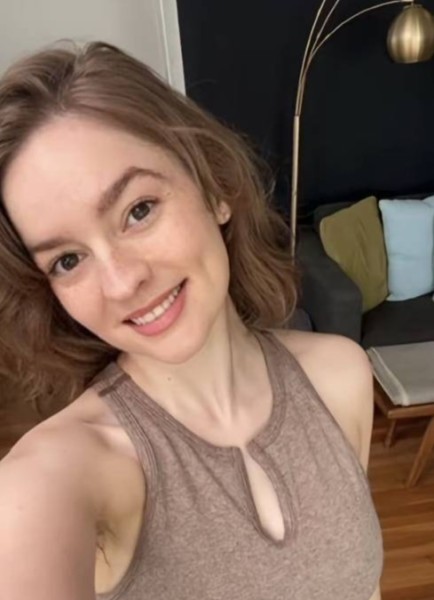 Mary moody, 29, Jericoacoara