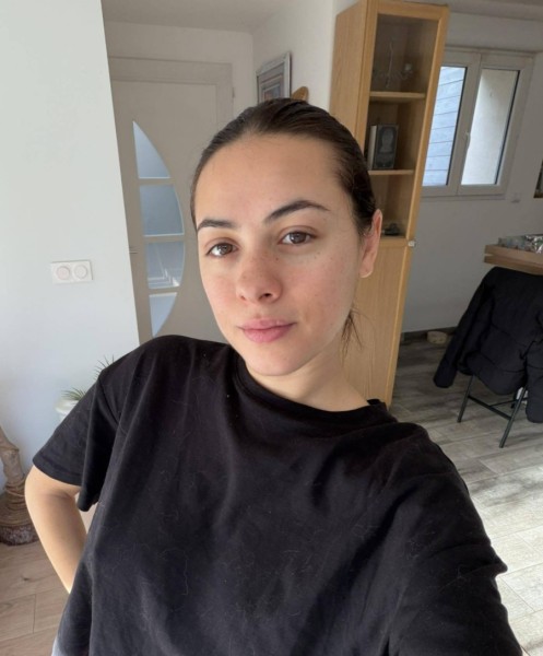 berenice, 27, Mukher