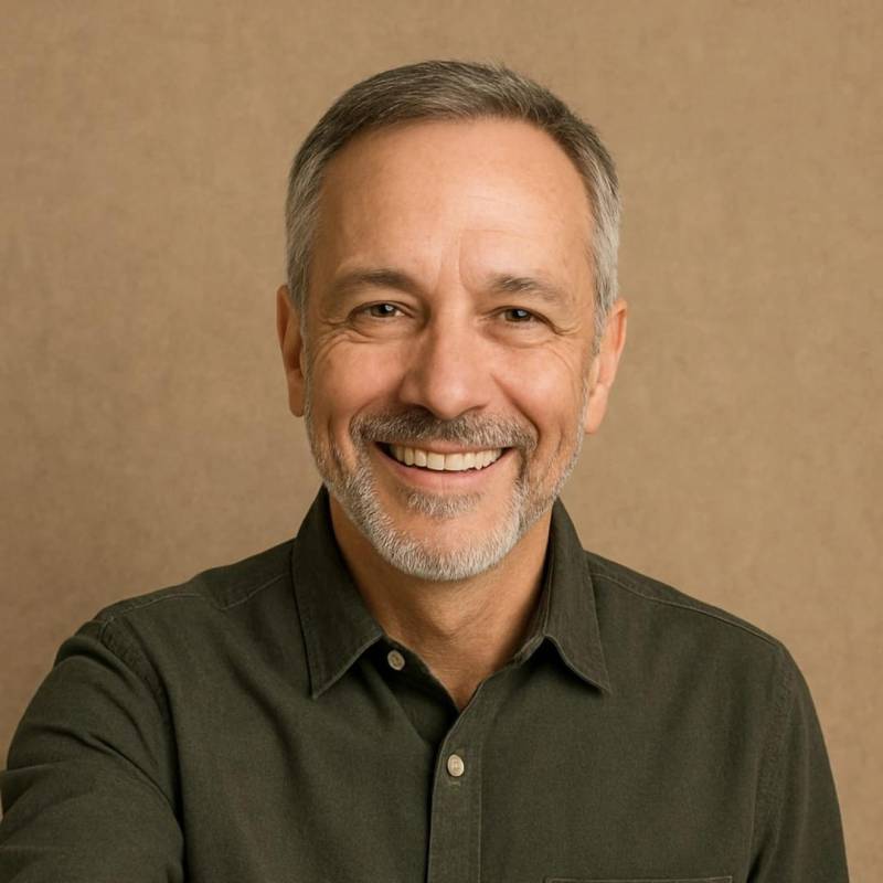 Anthony, 61, Imaculada