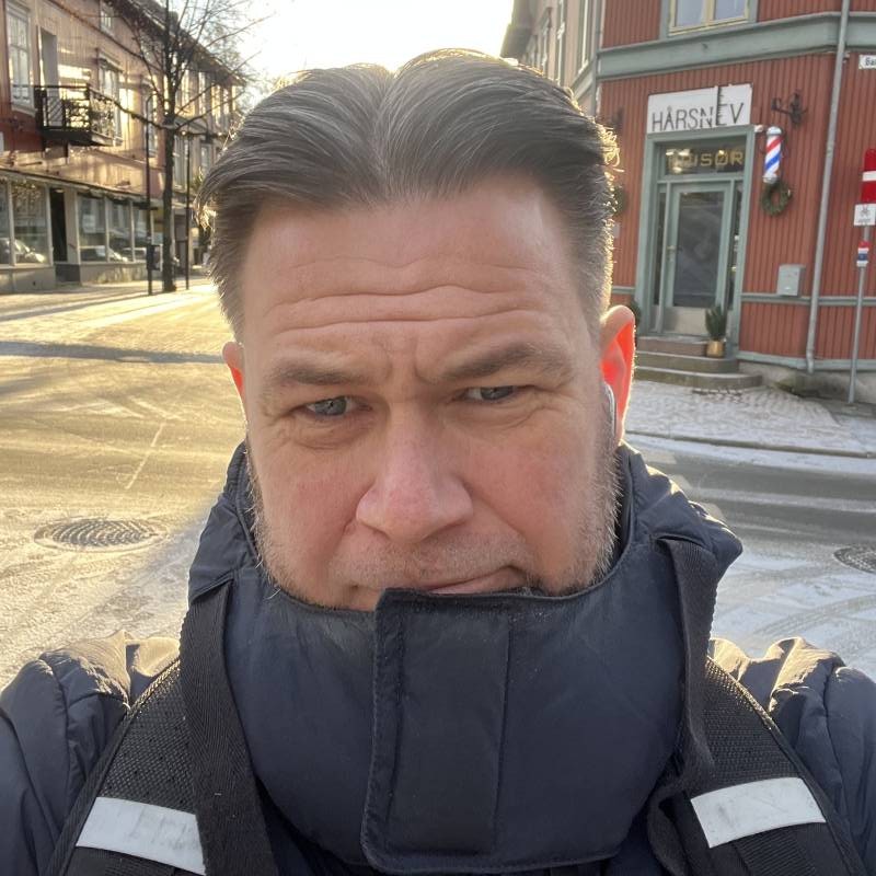 Espen.bergstedt, 45, Jambal