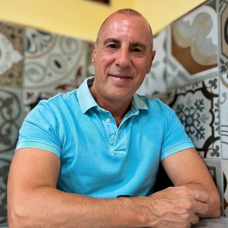 Vick, 55, Berlin