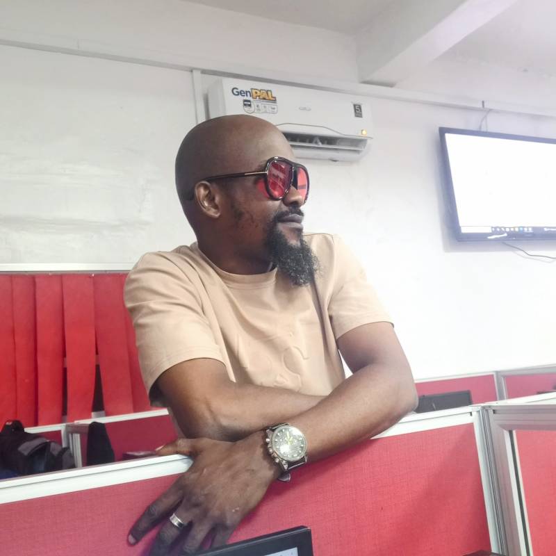 Anthony, 43, Nigeria