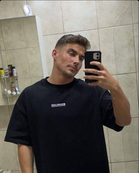 Jake Morgan, 30, Mato