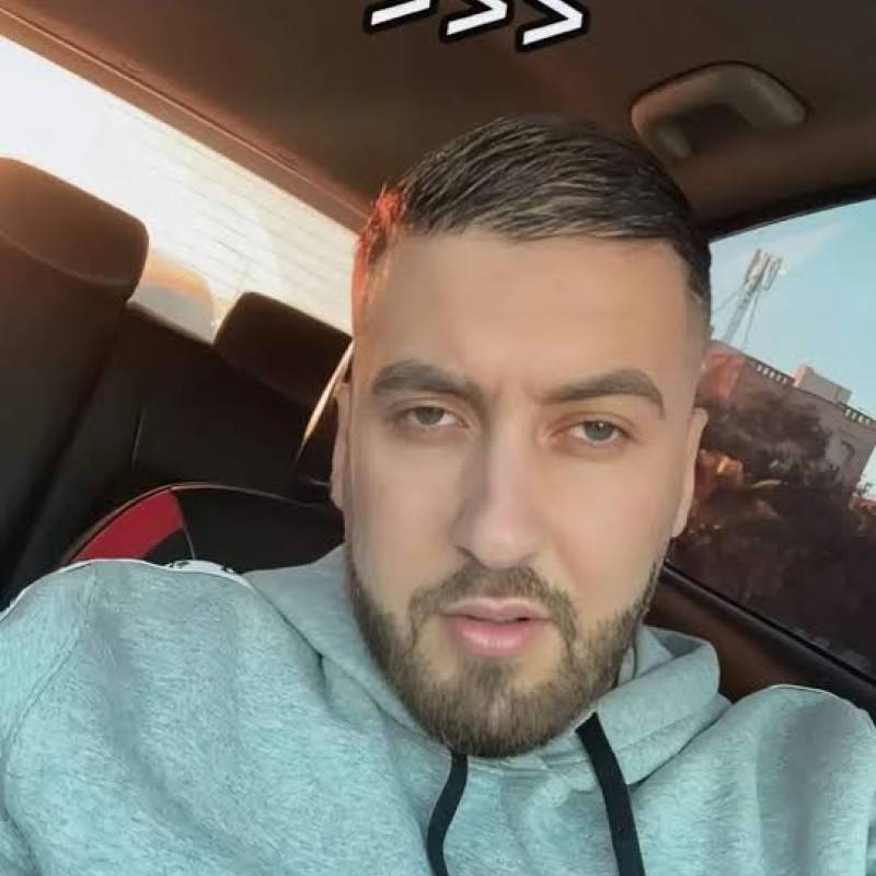 Jamal, 32, Tynda