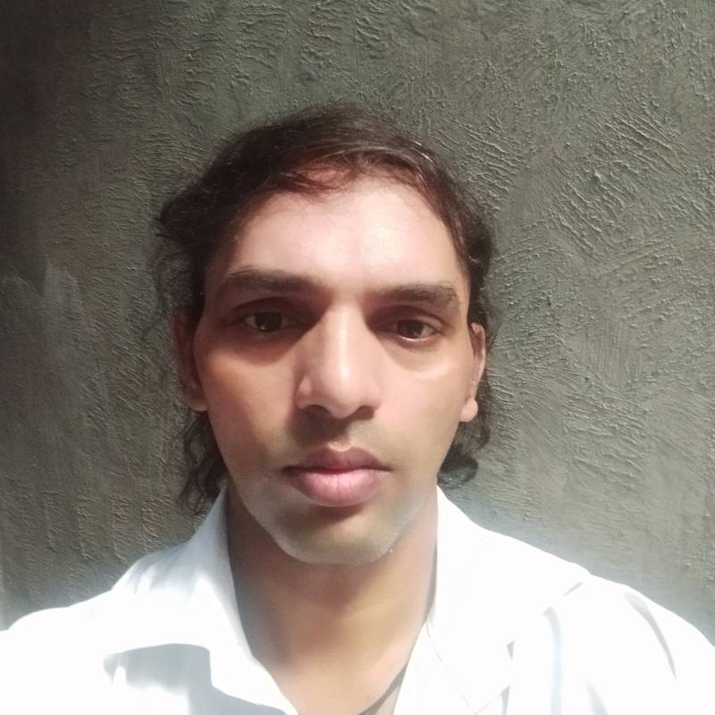 Kishor, 38, Columbia