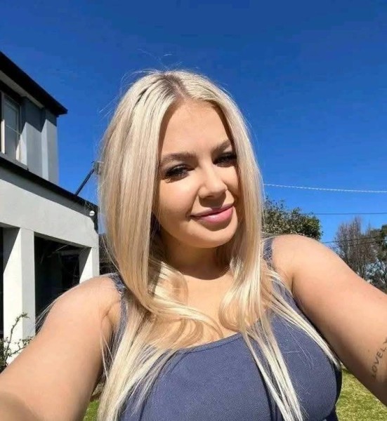 Anna lison, 22, Bezerros