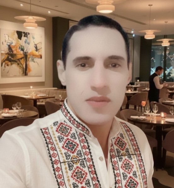 mahmoudsaidtaha, 45, Years Old
