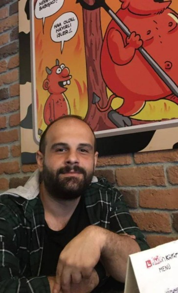 Kartal, 34, Loimaa