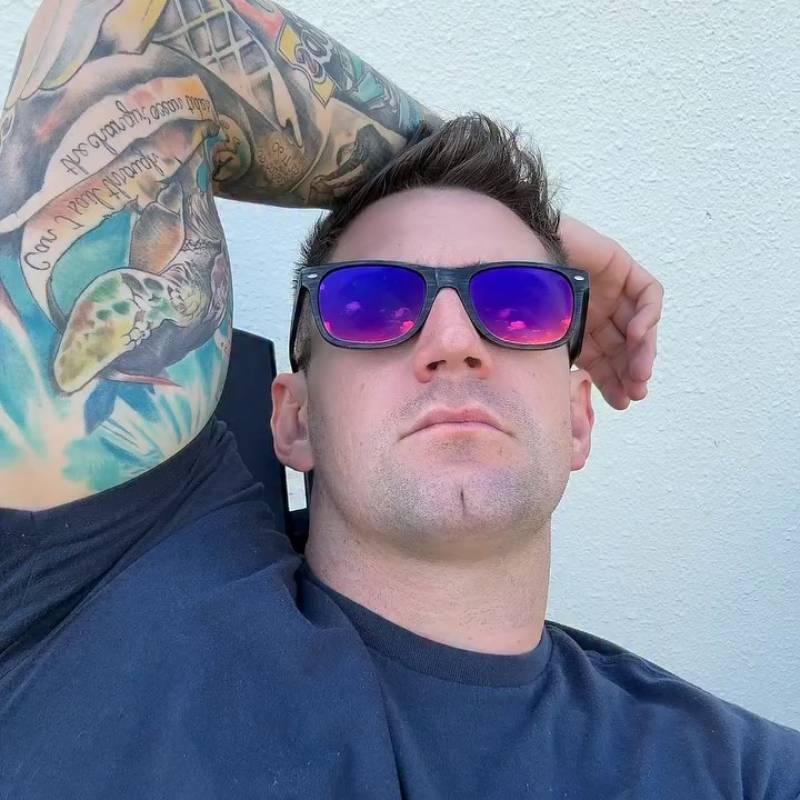 David, 45, Pasadena