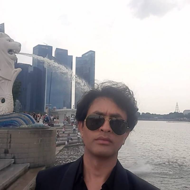 Arjun, 26, Bomlo
