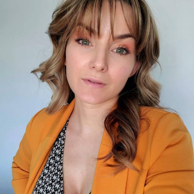 Anna, 36, Peru