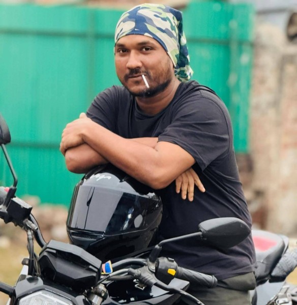 MD sumon, 37, Muri