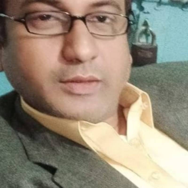 Dr. Mushtaq Ahmad Mian, 51, Huatan