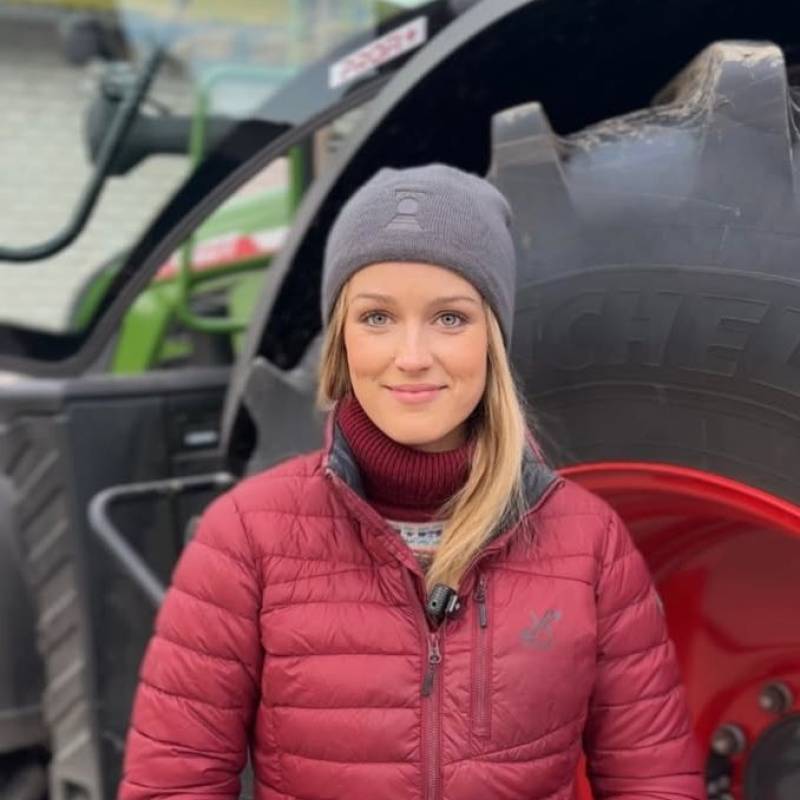 Maria Hoffman, 33, Orodara