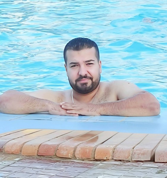 Eyad, 36, Ouagadougou