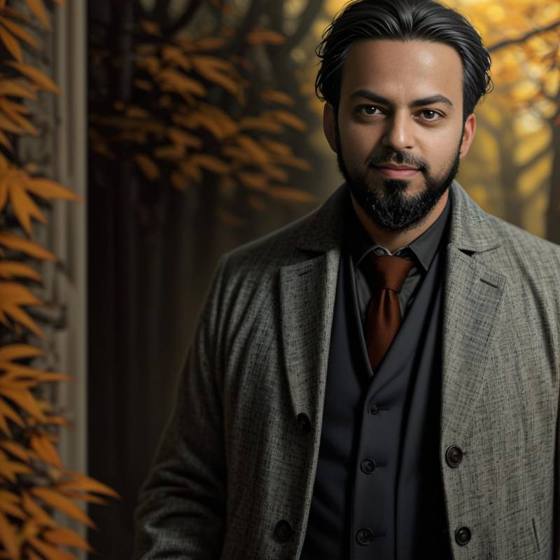 MD Saimon, 31, Depok