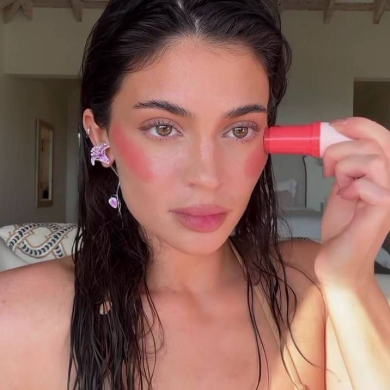 Kylie Jenner, 28, Montecristo