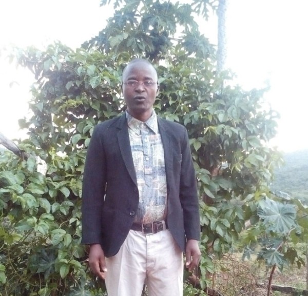 Duncan comfort, 45, Pallapatti