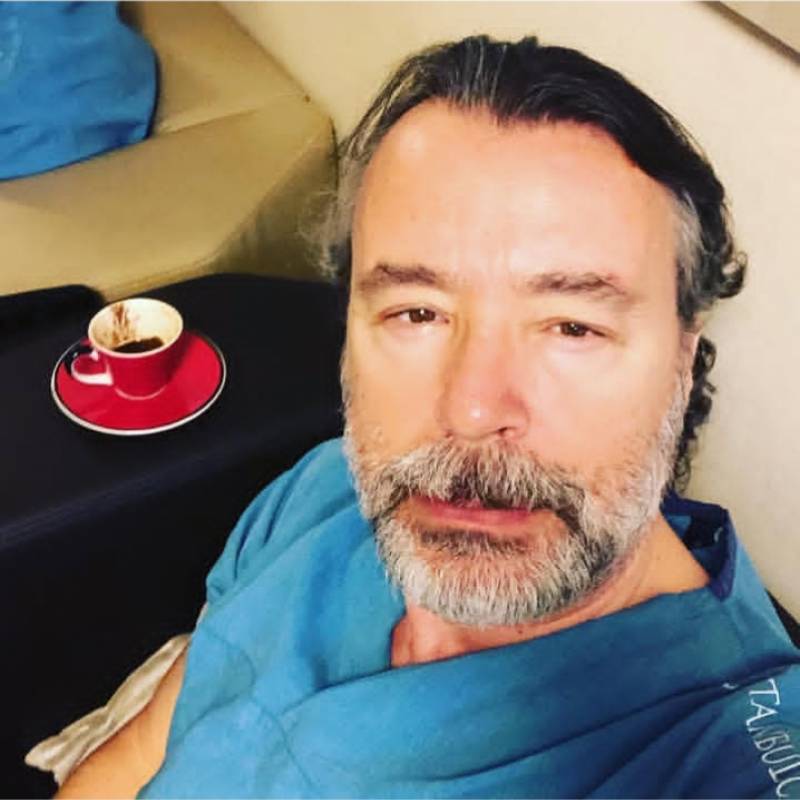 John Smith, 41, Catalina Foothills