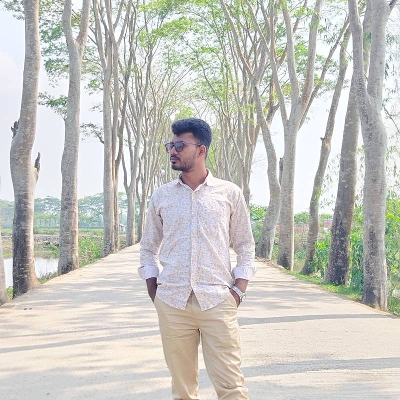 Tanvir Islam khan, 25, Kovvr