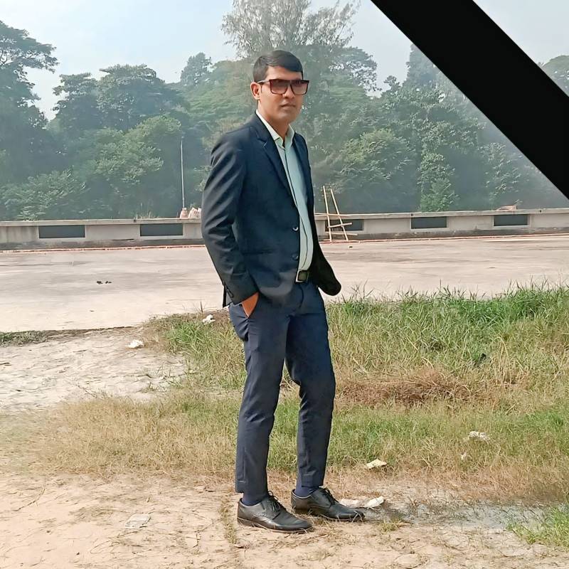 Ridoy, 29, Beian