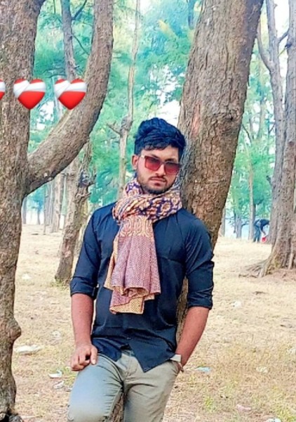 Md RAKIB, 29, Malambo