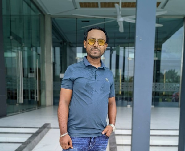 Anas, 30, Maldon