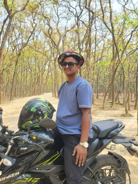 Sohel, 21, Cotonou