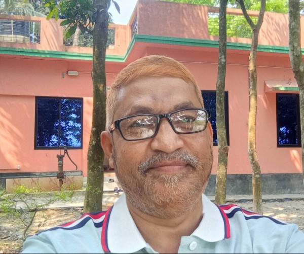 Zahid, 51, Loma Plata