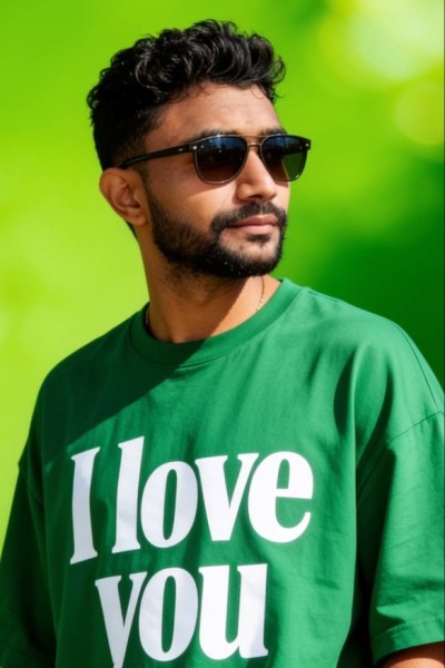 Abu Rayhan, 26, Antnio Carlos