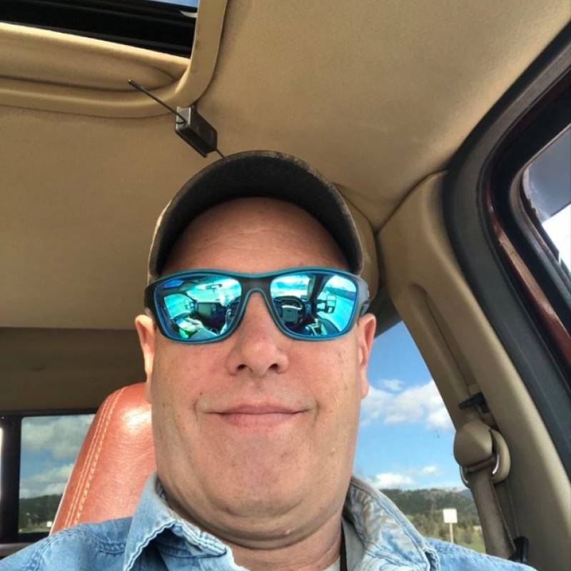 Craig, 54, Trebisacce
