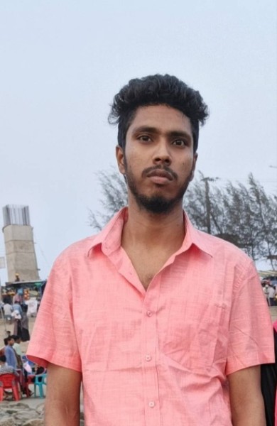 MOINUL ISLAM, 28, Chiknayakanhalli