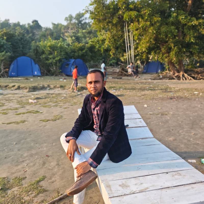 Md monir, 28, Damanhr