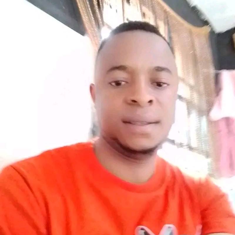 Franklin, 30, Lab