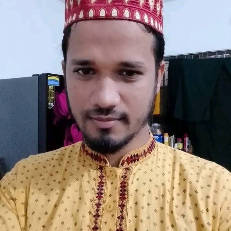 Jakir, 30, Raiganj Bazar
