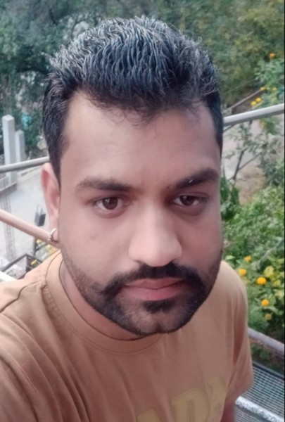 Balkrishan, 34, Al Kfah