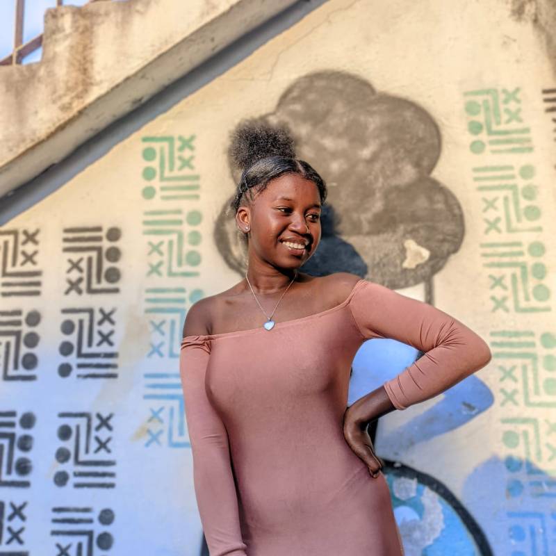 Marie Régina, 20, Tsuiki