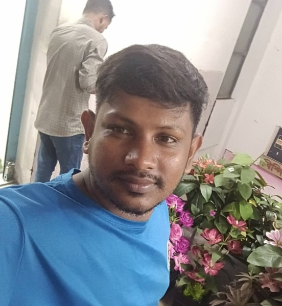 Md Najmul, 27, Bosnia and Herzegovina