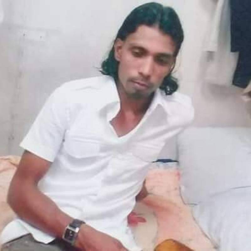 নুরুল বশর, 27, Chudng