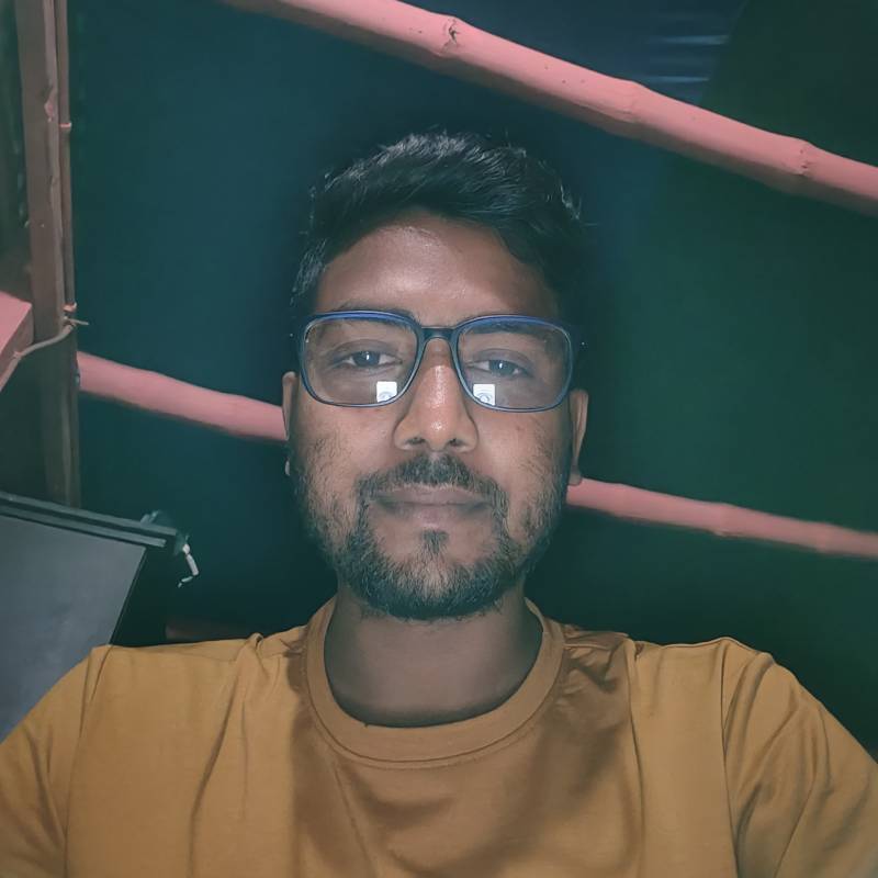 Md sagor, 26, Khanapur