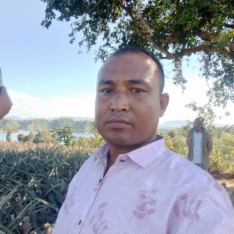Liton chandra, 40, Las Vegas