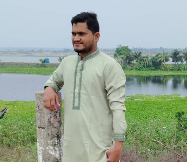 towhidul islam, 32, Hlucn