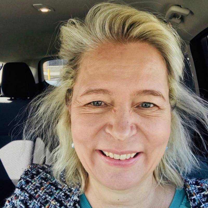 marie, 51, Riyadh