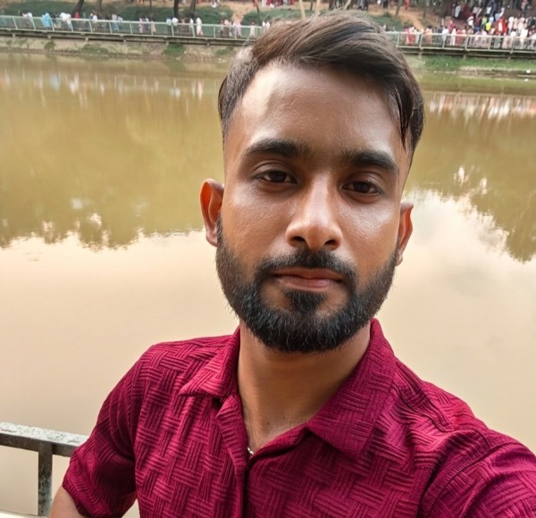 Nazmul Hossen Joy, 26, Woking Byfleet