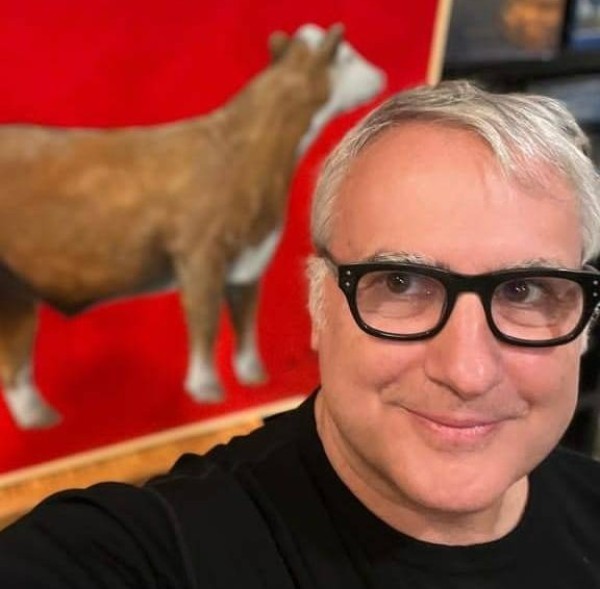 Richard Bright, 57, Hellesdon